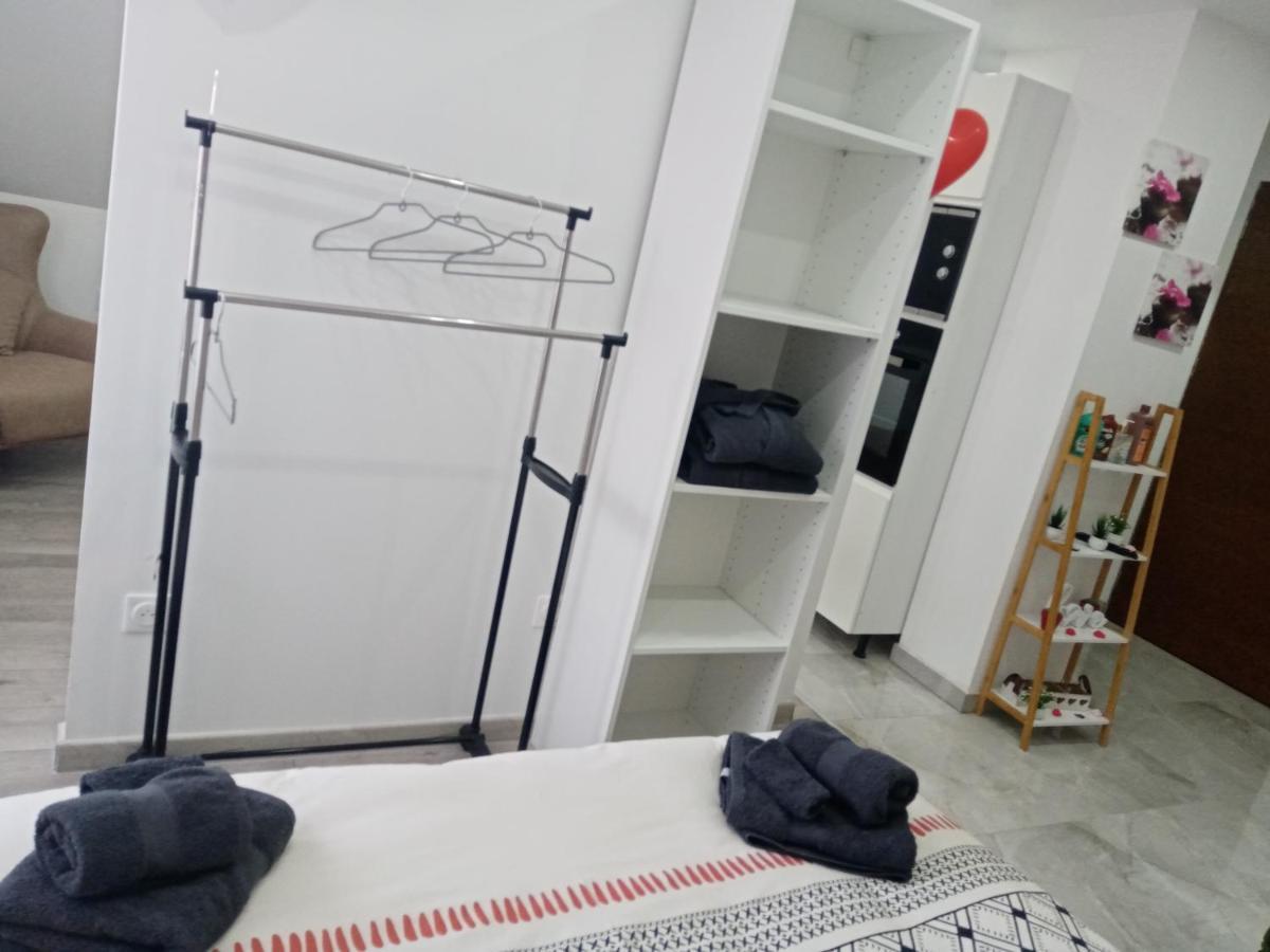 Studio Jacuzzi Au Centre Colmar Eksteriør bilde