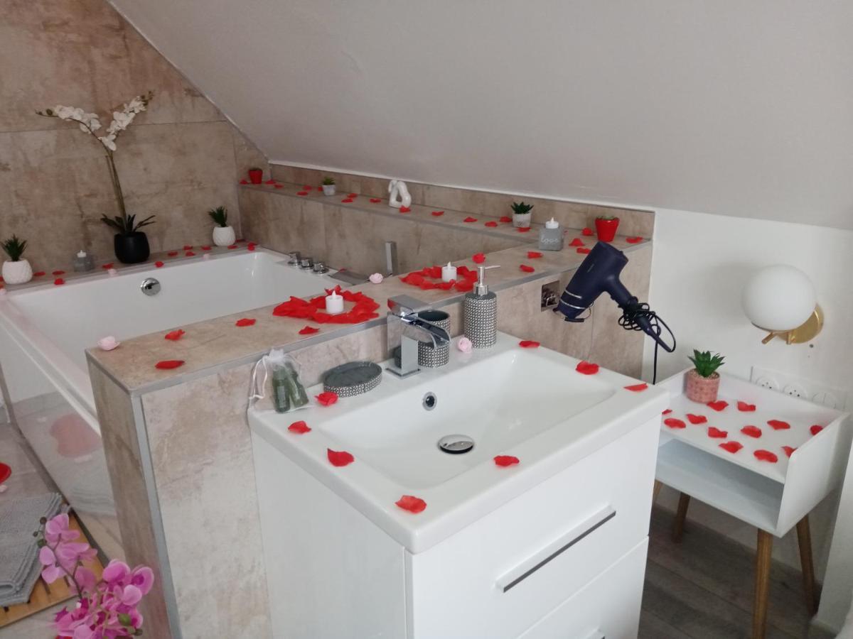 Studio Jacuzzi Au Centre Colmar Eksteriør bilde
