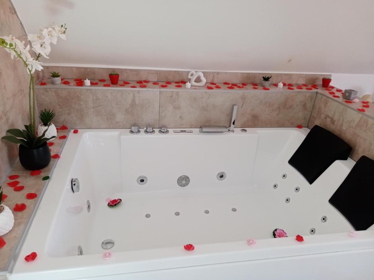 Studio Jacuzzi Au Centre Colmar Eksteriør bilde