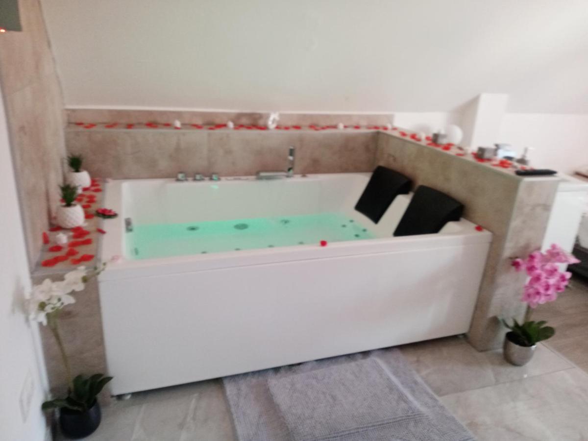 Studio Jacuzzi Au Centre Colmar Eksteriør bilde